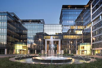 Marynarska Business Park, Warszawa